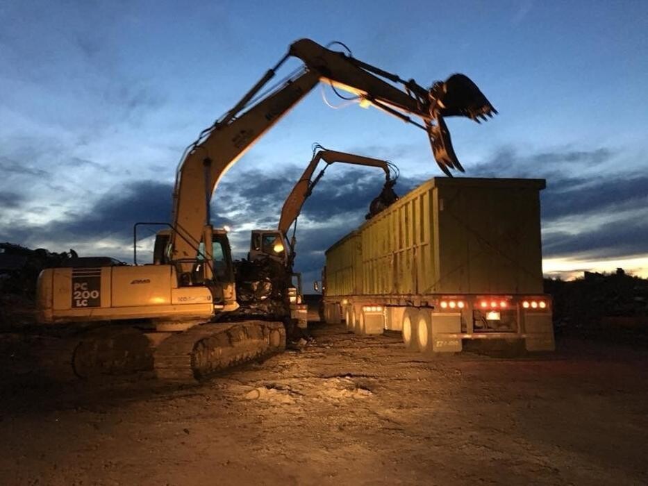 Images Northside Recycling