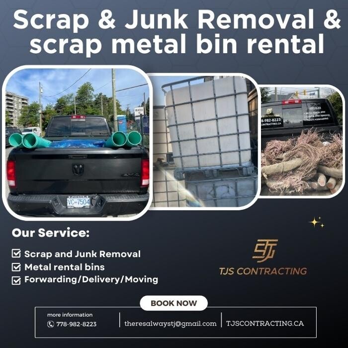 Images TJS Contracting