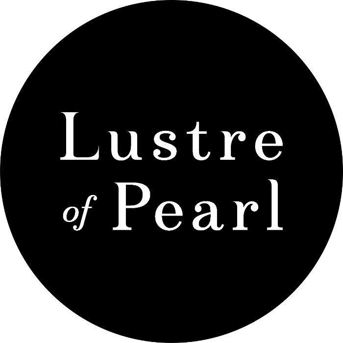 Lustre of Pearl Logo