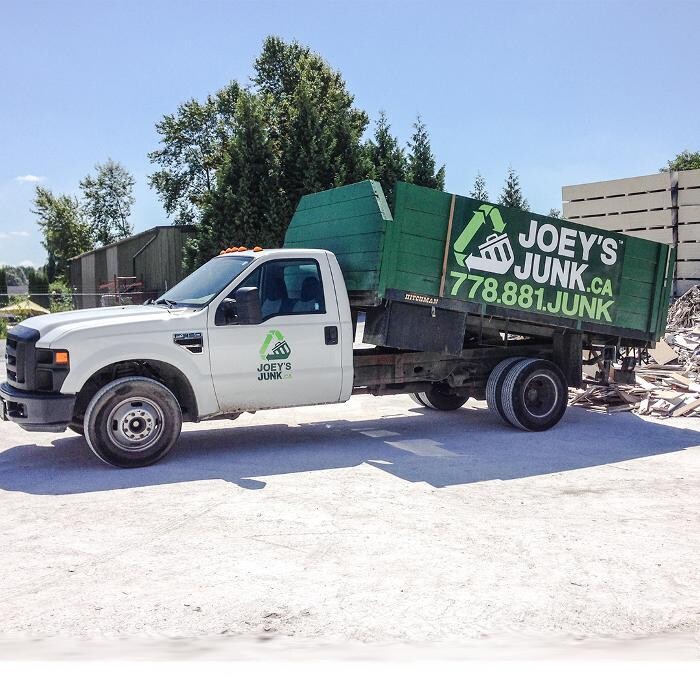 Images Joey's Junk Removal