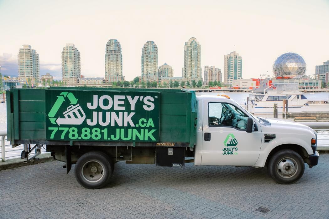 Images Joey's Junk Removal