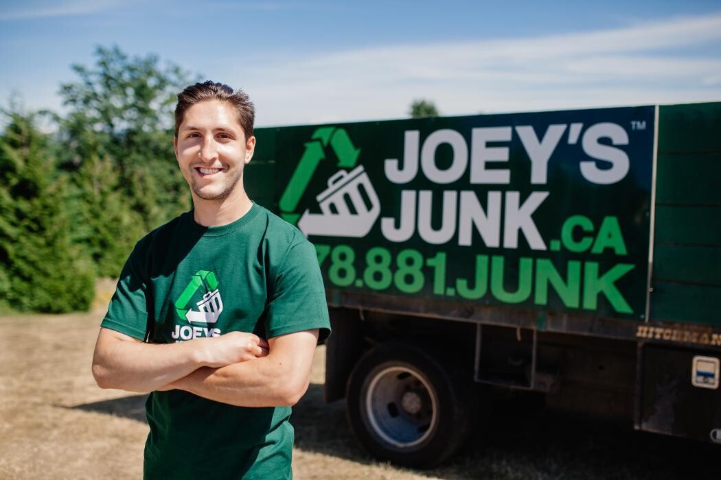 Images Joey's Junk Removal