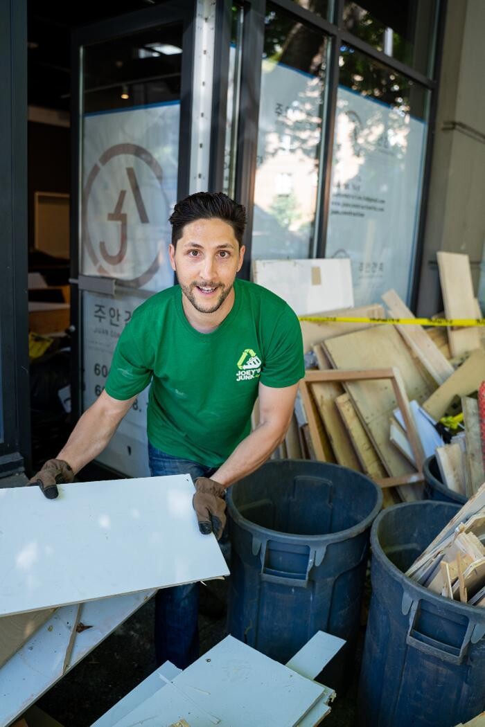 Images Joey's Junk Removal
