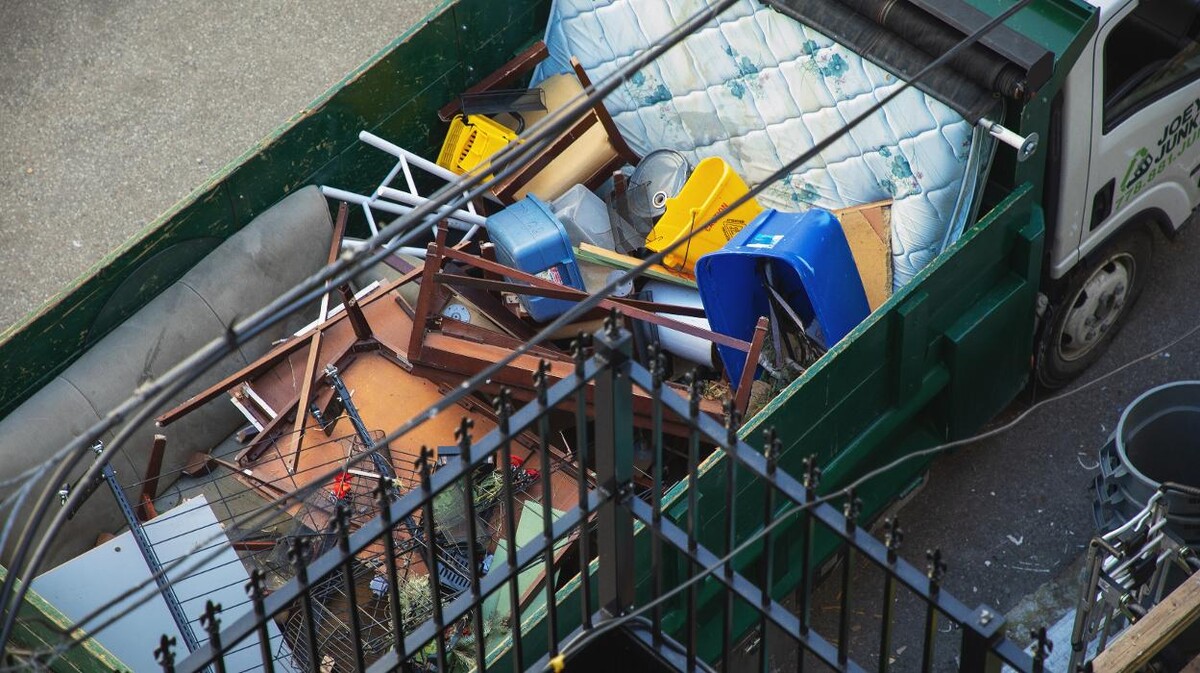 Images Joey's Junk Removal