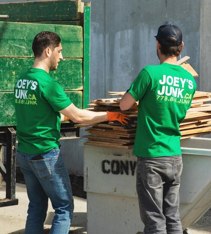 Images Joey's Junk Removal