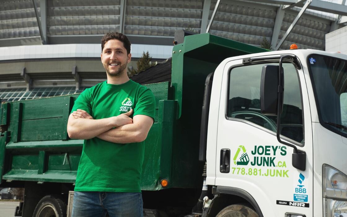 Images Joey's Junk Removal