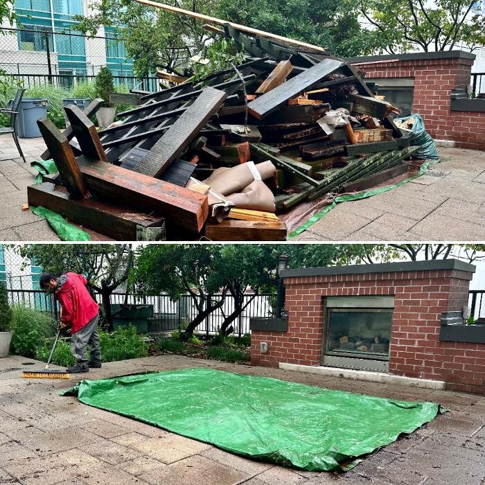Images Joey's Junk Removal