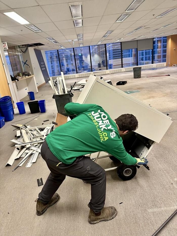 Images Joey's Junk Removal