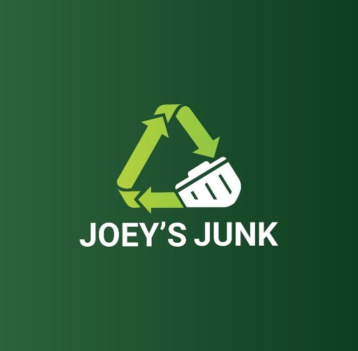Joey's Junk Removal Logo