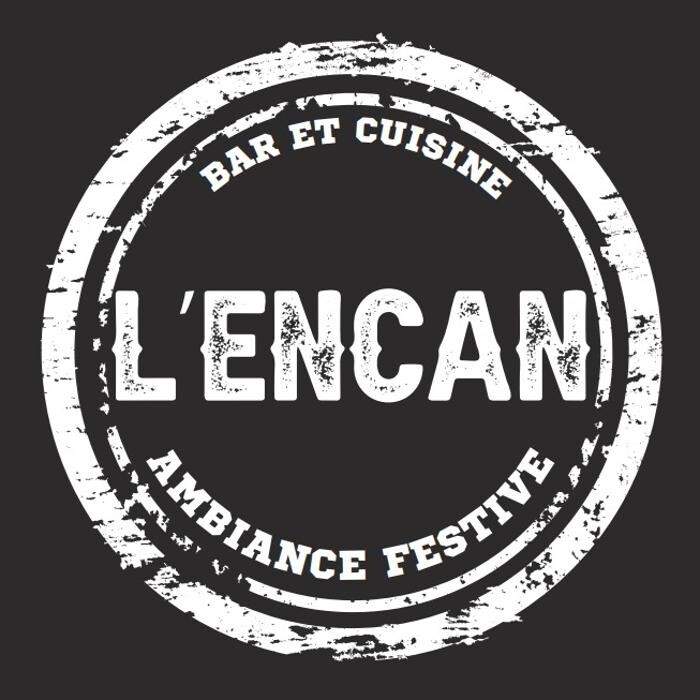 Bar de l'Encan Logo