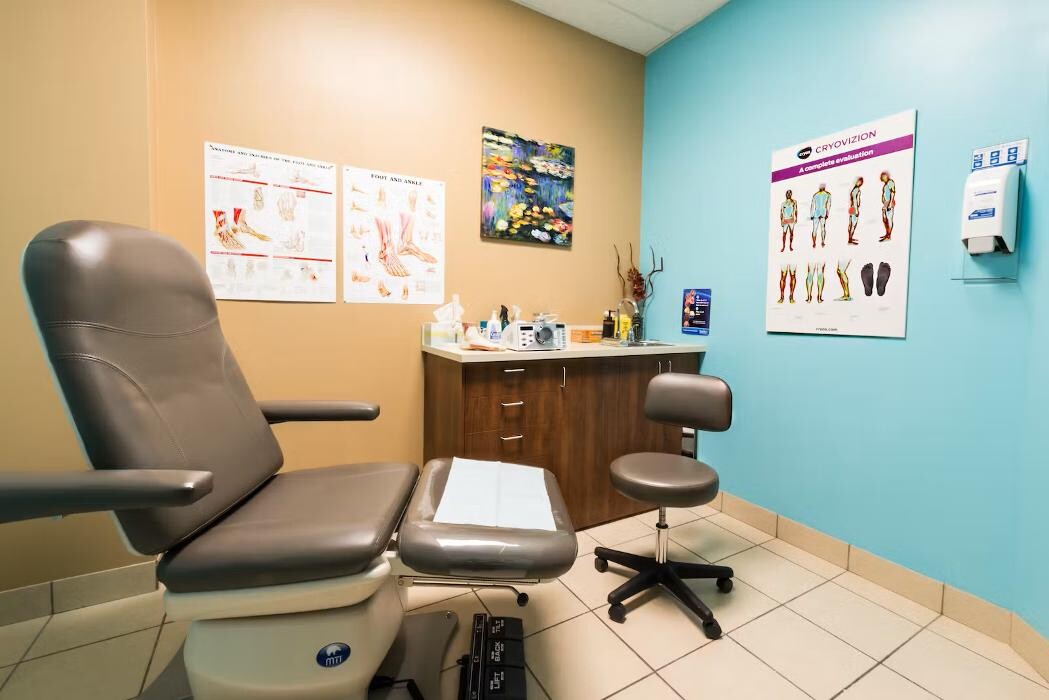 Images PiedRéseau - NDG Podiatry Clinic - Clinique Podiatrique NDG