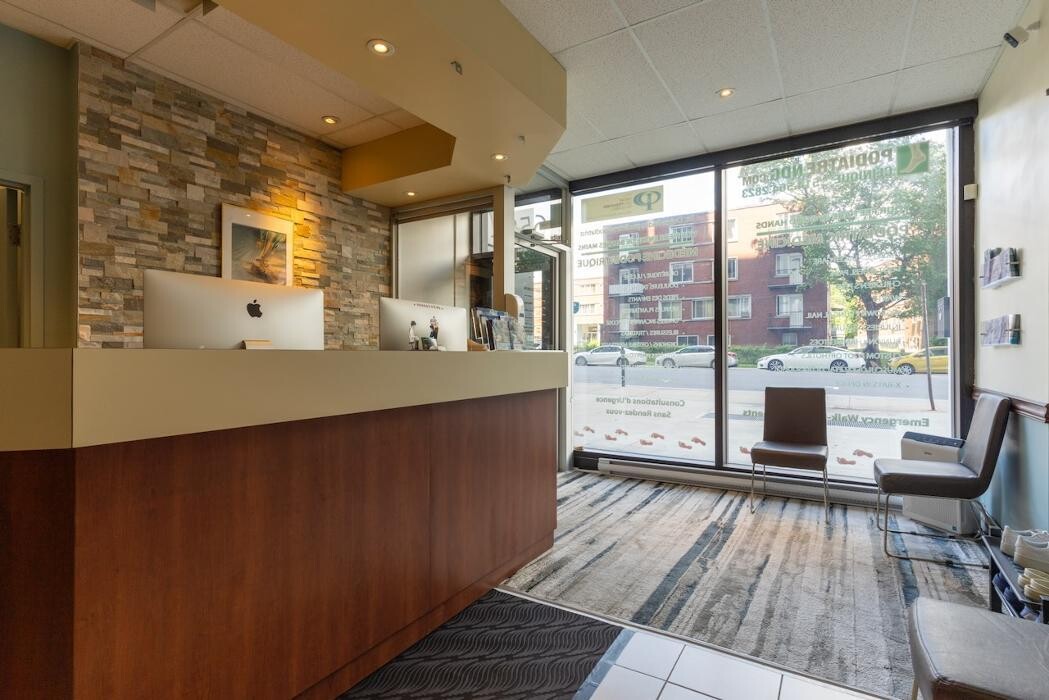 Images PiedRéseau - NDG Podiatry Clinic - Clinique Podiatrique NDG