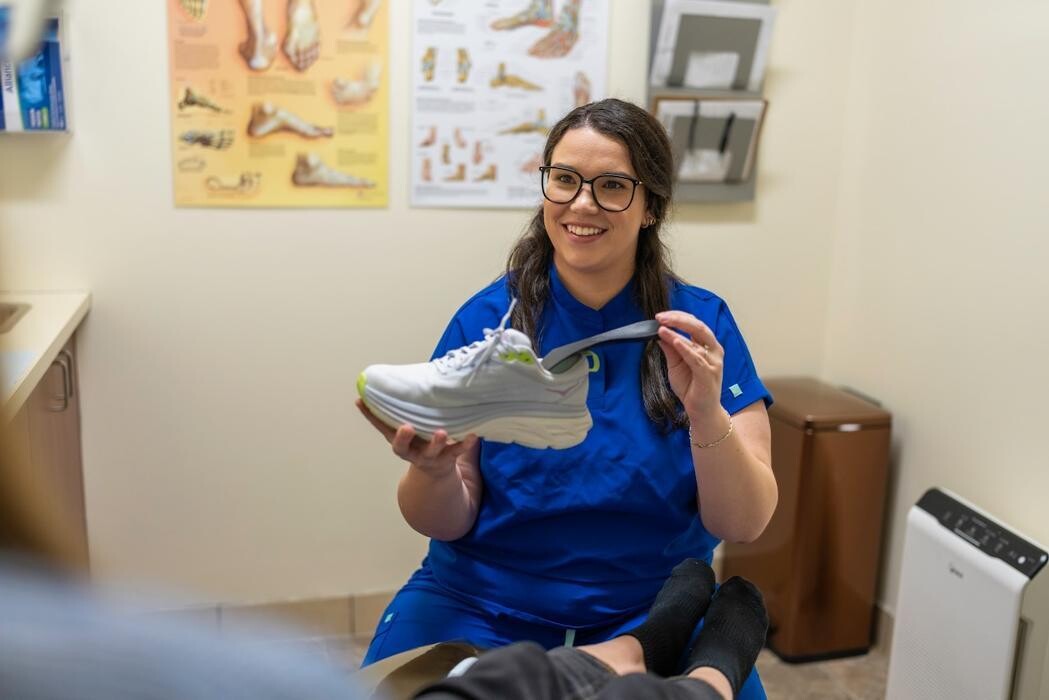 Images PiedRéseau - NDG Podiatry Clinic - Clinique Podiatrique NDG