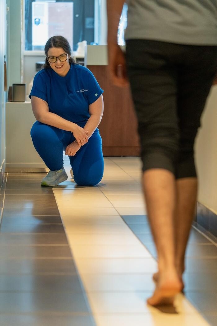 Images PiedRéseau - NDG Podiatry Clinic - Clinique Podiatrique NDG