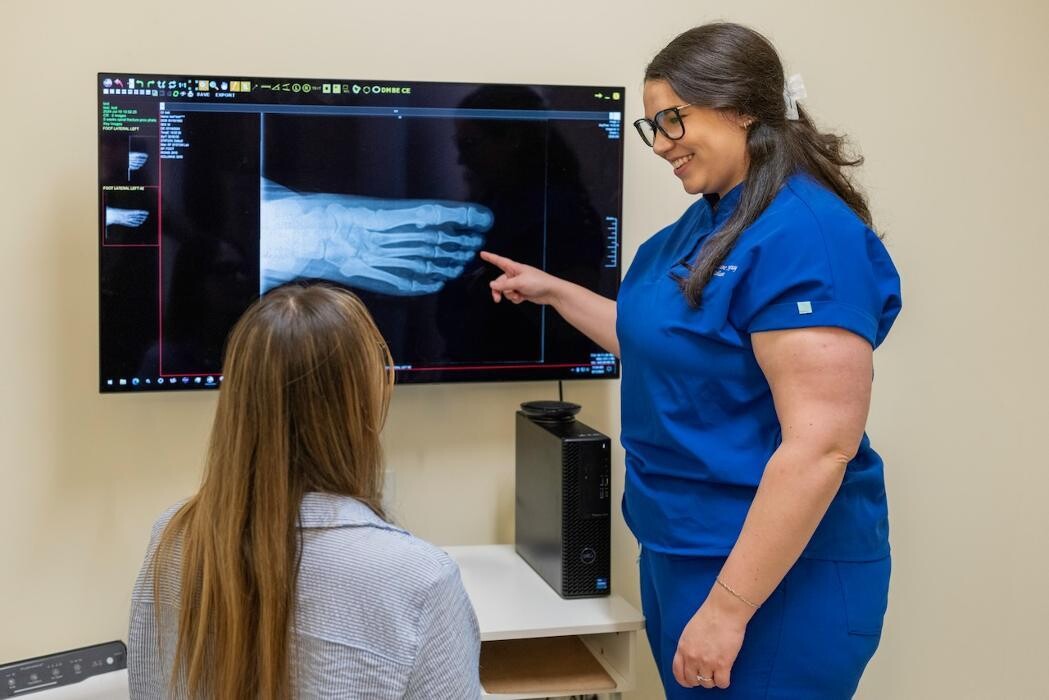 Images PiedRéseau - NDG Podiatry Clinic - Clinique Podiatrique NDG