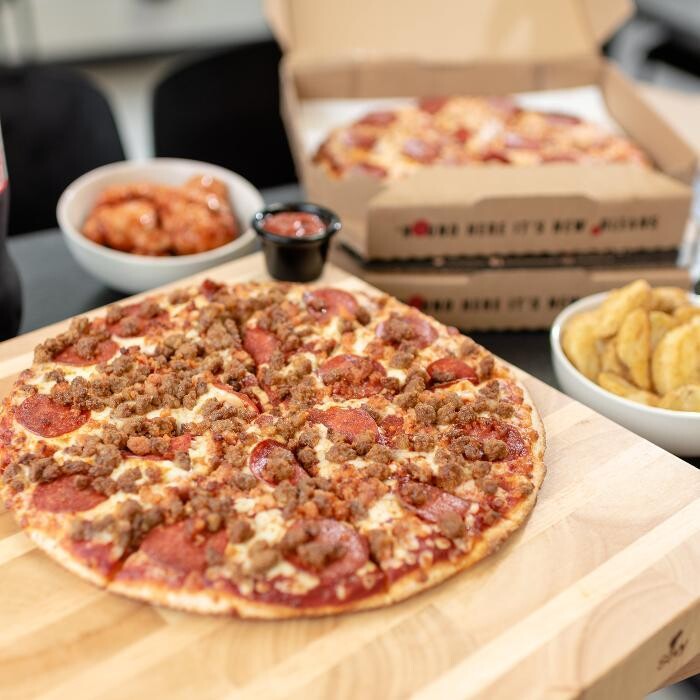 Images New Orleans Pizza