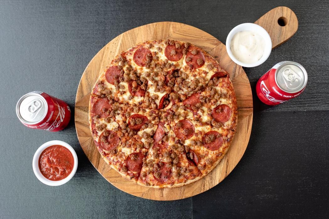 Images New Orleans Pizza