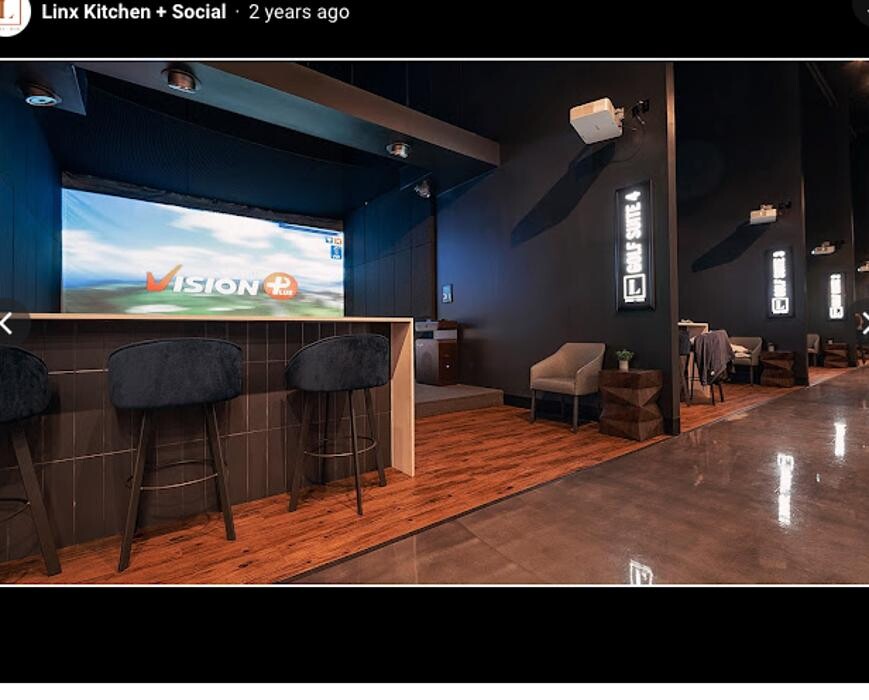 Images Linx Kitchen + Social