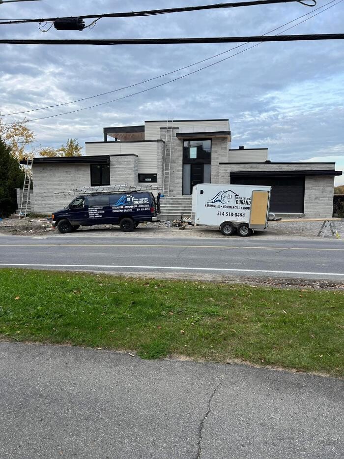 Images Toiture Et Revêtement Durand Inc
