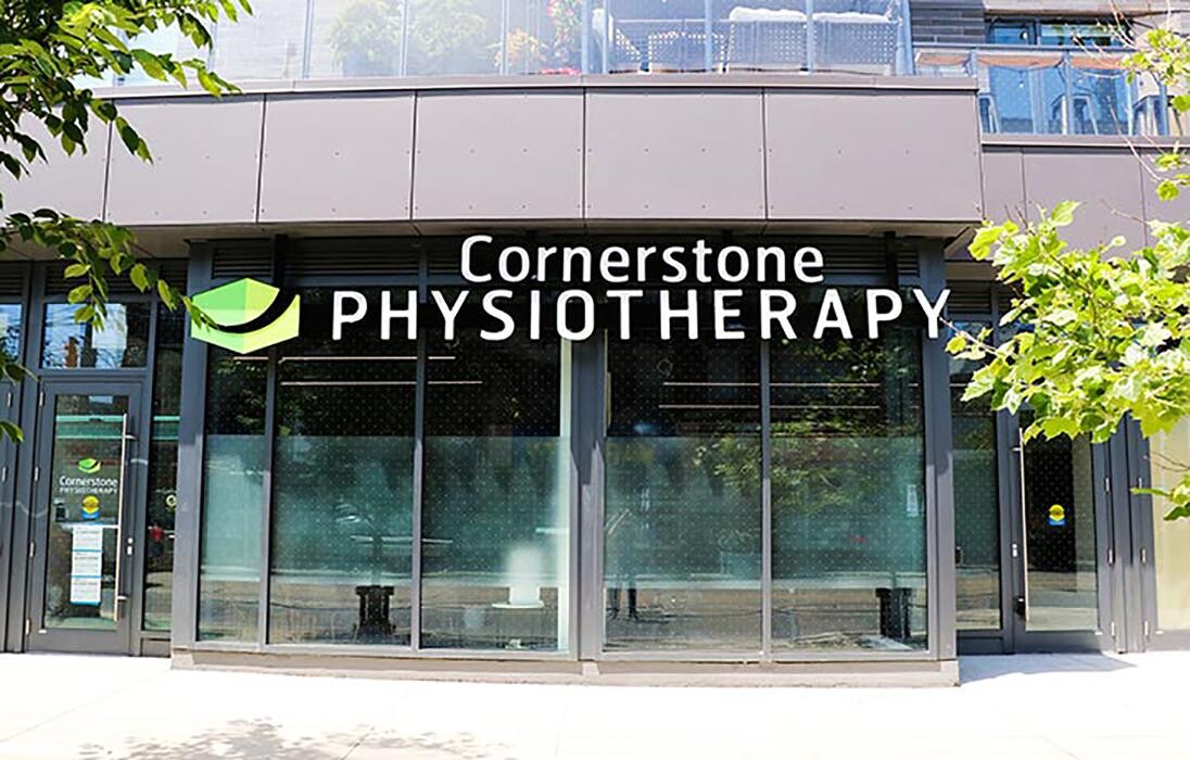 Images Cornerstone Physiotherapy - Toronto Beaches