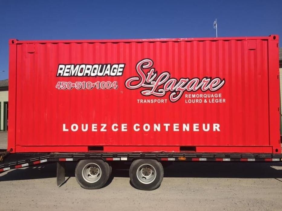 Images Remorquage St-Lazare