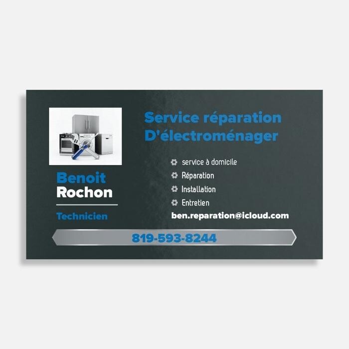 Images Électroménager Ben Rochon