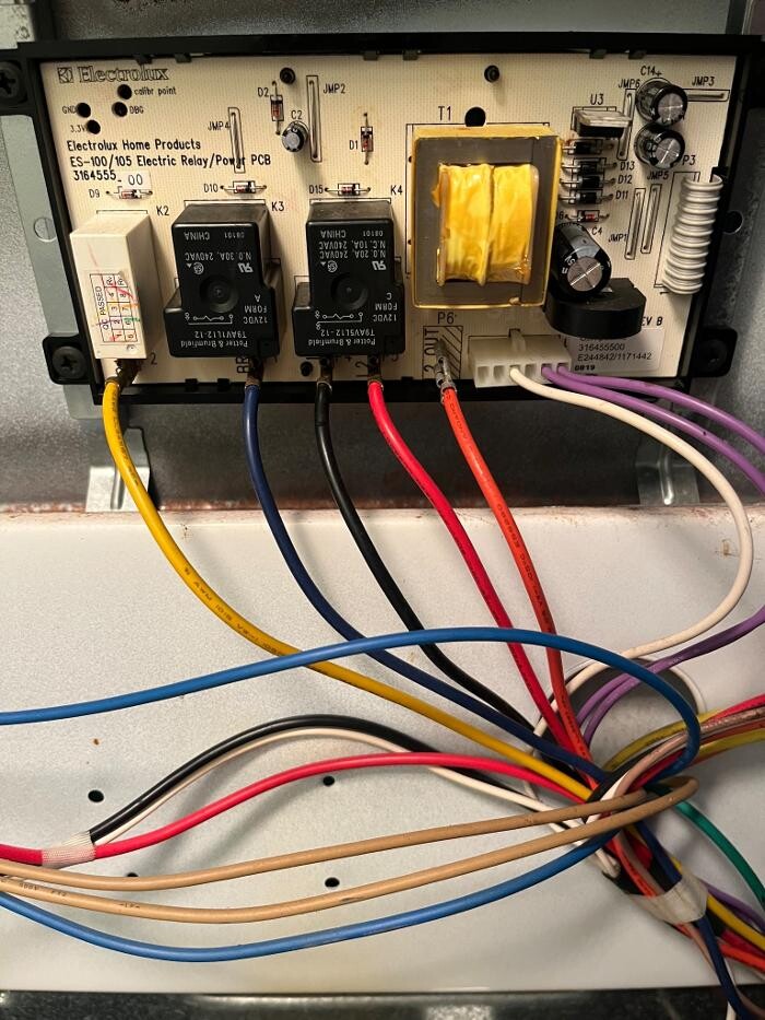 Images Électroménager Ben Rochon