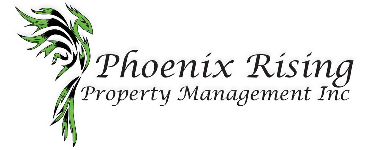 Phoenix Rising Property Management Inc Logo