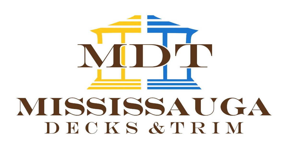 Mississauga Decks and Trim Logo