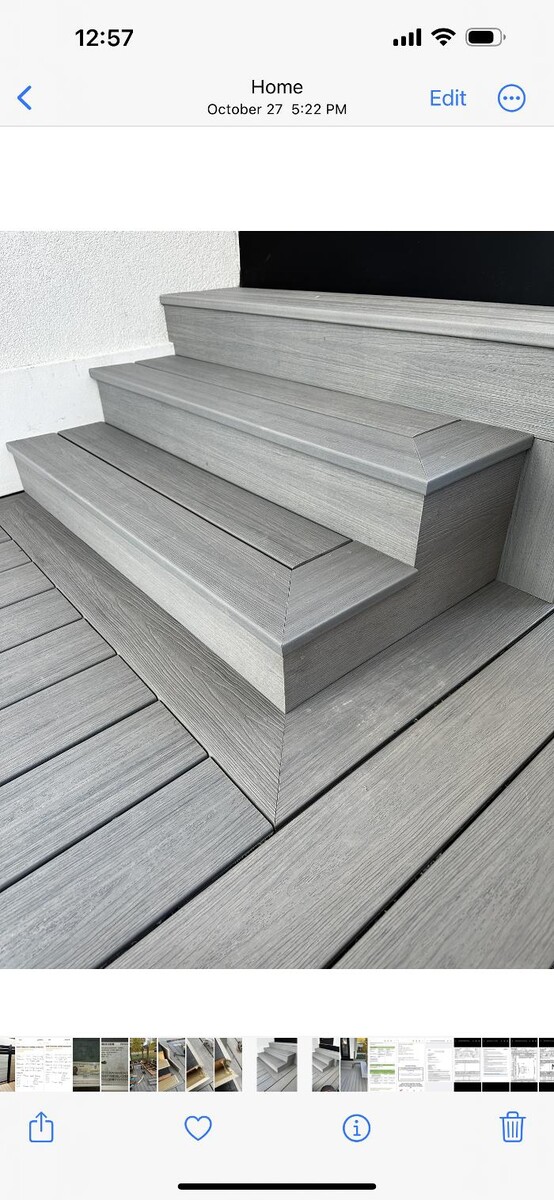 Images Mississauga Decks and Trim
