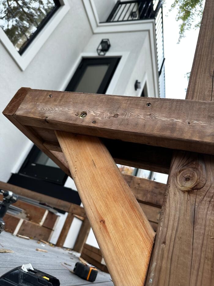 Images Mississauga Decks and Trim