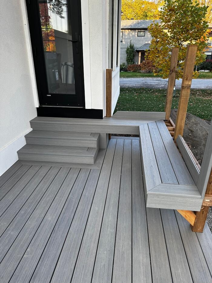 Images Mississauga Decks and Trim