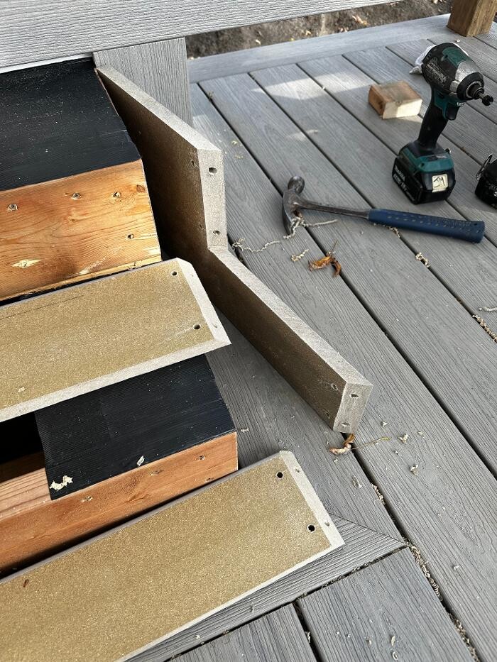 Images Mississauga Decks and Trim