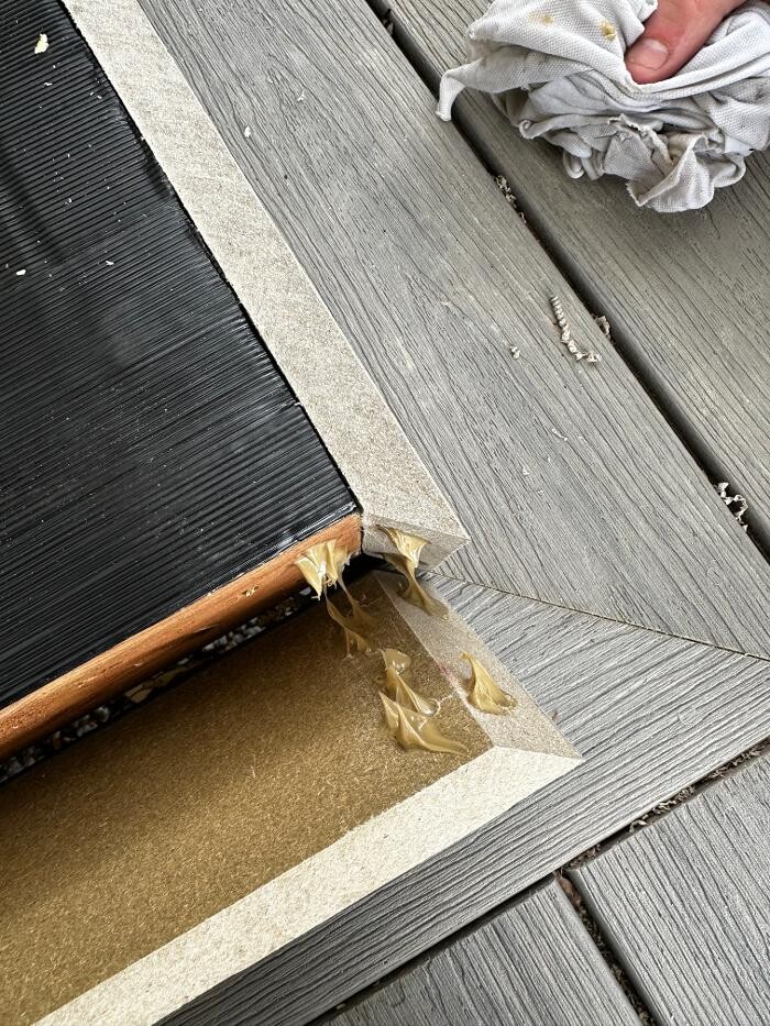 Images Mississauga Decks and Trim