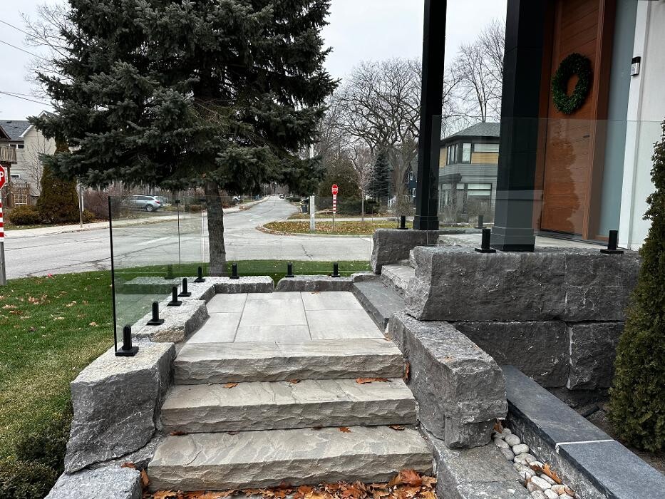 Images Mississauga Decks and Trim