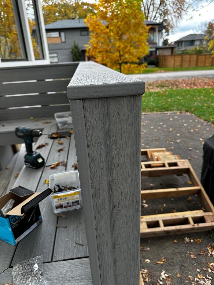 Images Mississauga Decks and Trim