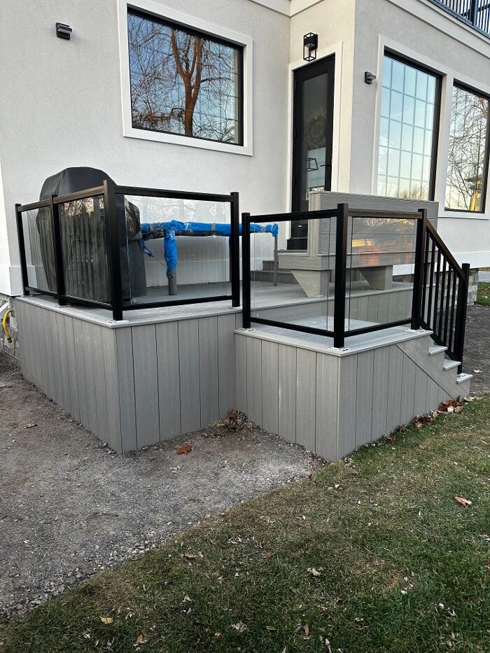 Images Mississauga Decks and Trim