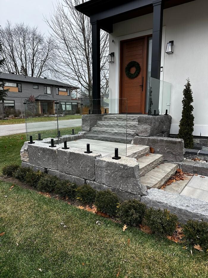 Images Mississauga Decks and Trim