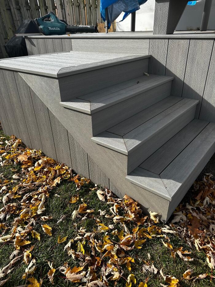 Images Mississauga Decks and Trim