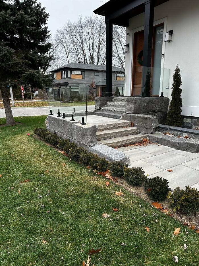 Images Mississauga Decks and Trim