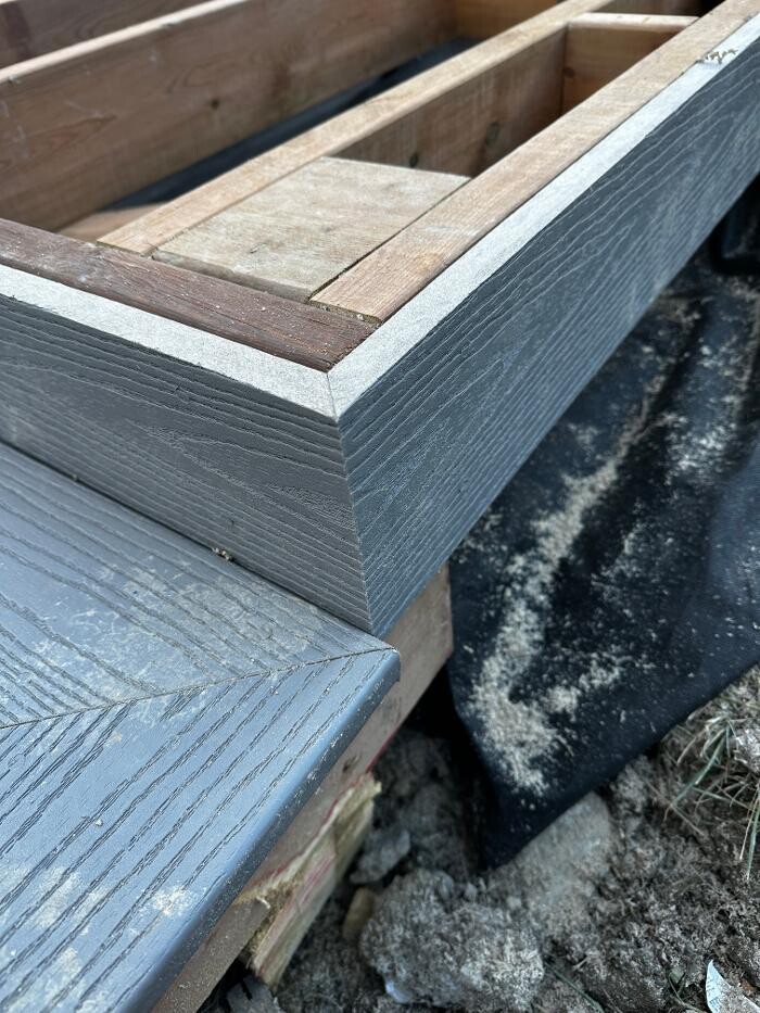 Images Mississauga Decks and Trim