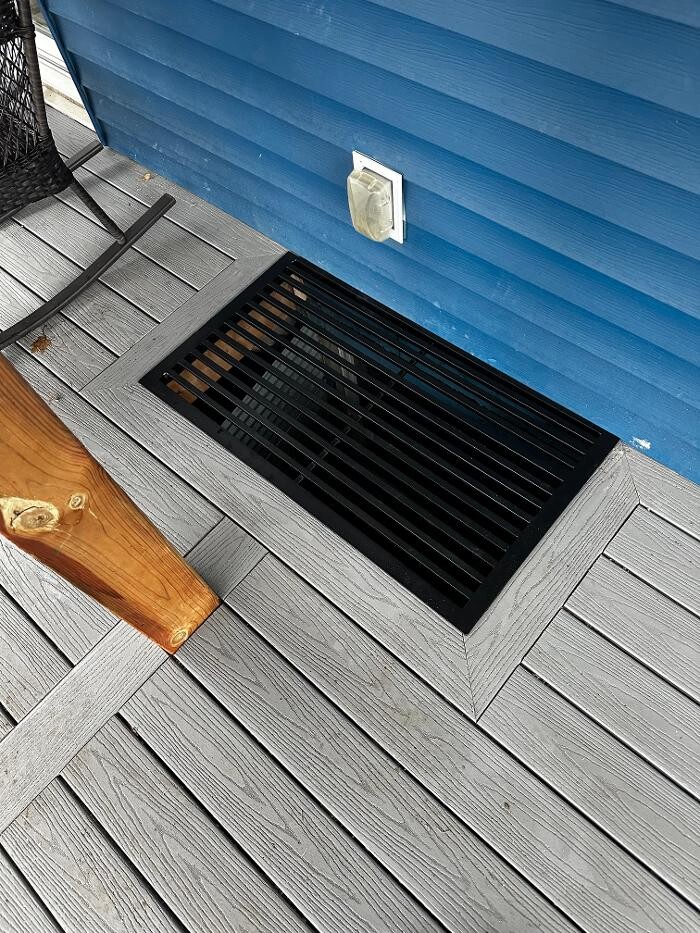 Images Mississauga Decks and Trim