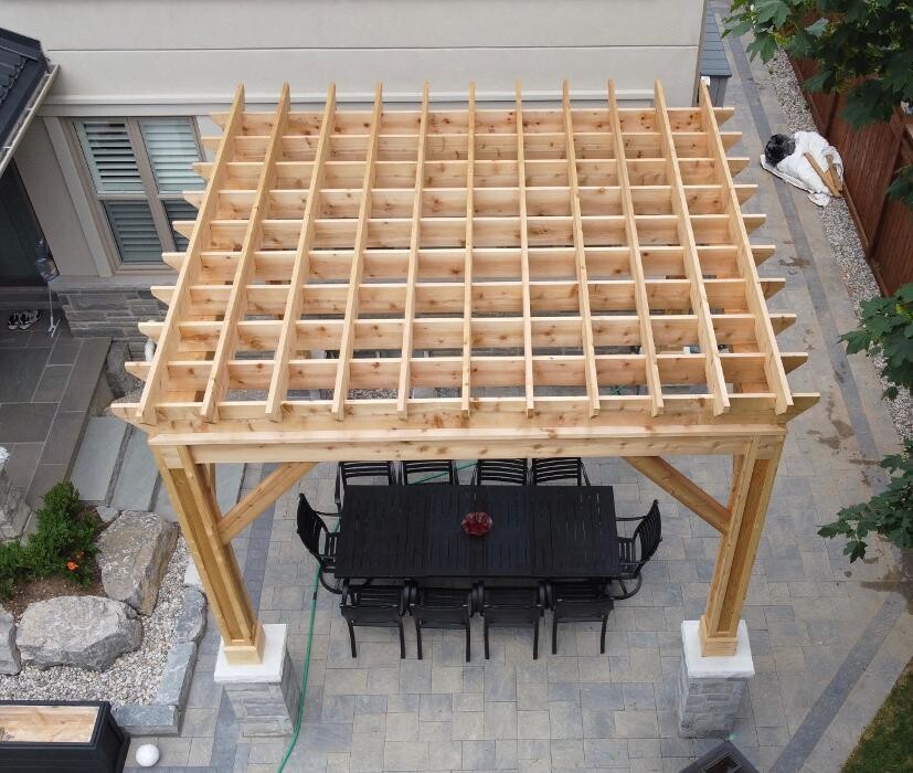 Images Mississauga Decks and Trim