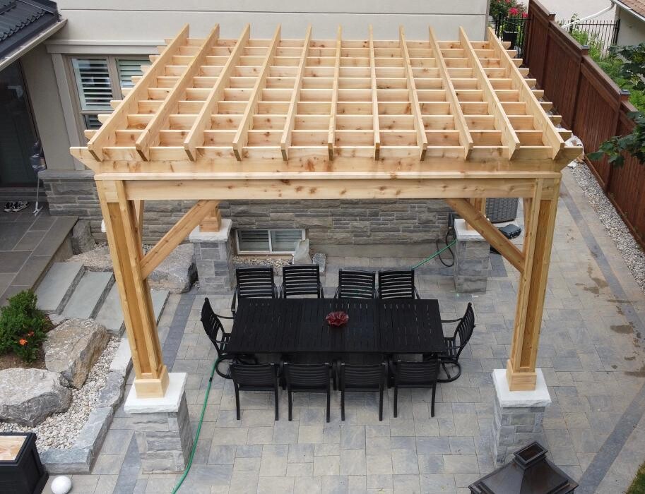 Images Mississauga Decks and Trim