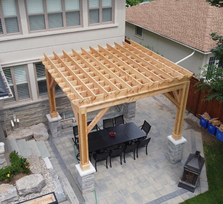 Images Mississauga Decks and Trim