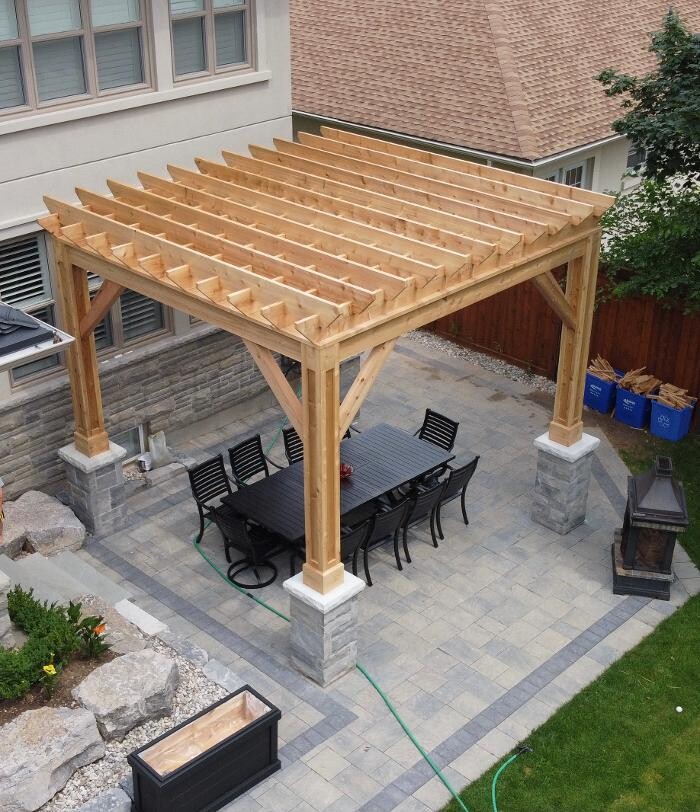 Images Mississauga Decks and Trim