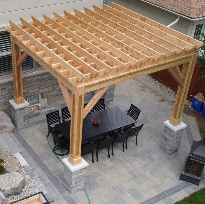 Images Mississauga Decks and Trim