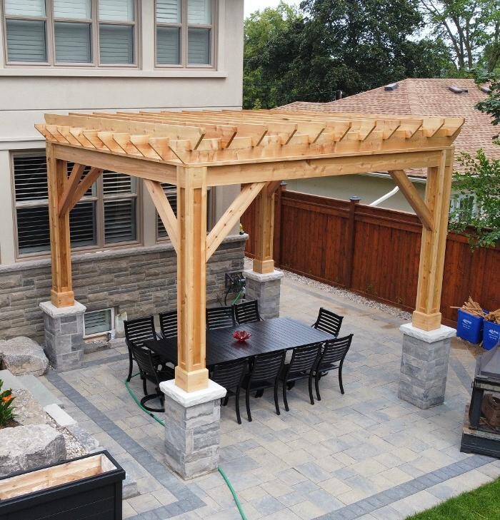Images Mississauga Decks and Trim