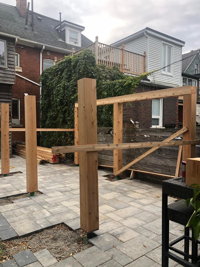 Images Mississauga Decks and Trim