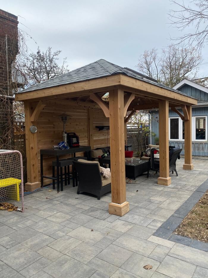Images Mississauga Decks and Trim